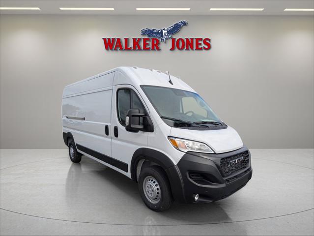 2024 RAM Ram ProMaster RAM PROMASTER 2500 TRADESMAN CARGO VAN HIGH ROOF 159 WB
