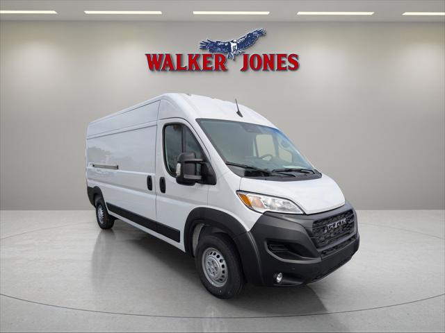 2024 RAM Ram ProMaster RAM PROMASTER 2500 TRADESMAN CARGO VAN HIGH ROOF 159 WB