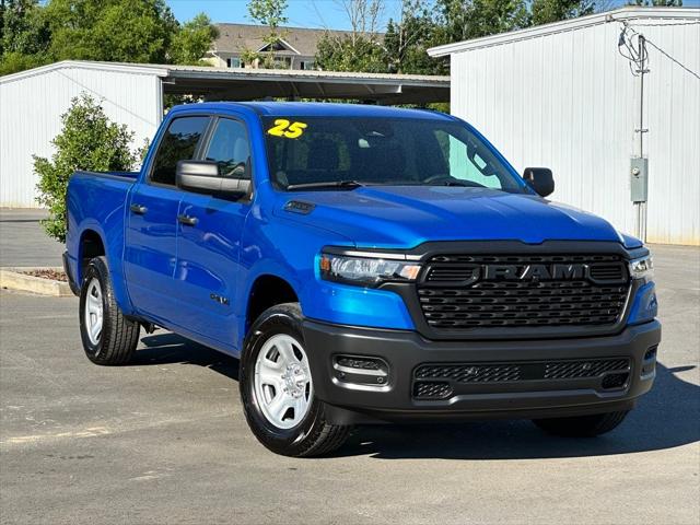 2025 RAM Ram 1500 RAM 1500 TRADESMAN CREW CAB 4X4 57 BOX