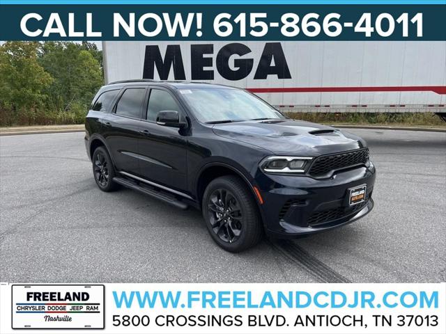 2024 Dodge Durango DURANGO GT PLUS AWD