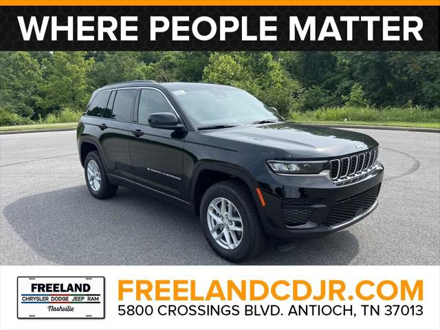 2024 Jeep Grand Cherokee GRAND CHEROKEE LAREDO X 4X4