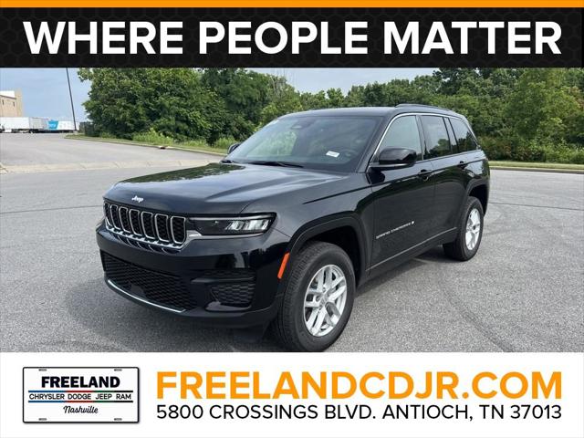 2024 Jeep Grand Cherokee GRAND CHEROKEE LAREDO X 4X4