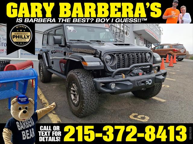 2024 Jeep Wrangler WRANGLER 4-DOOR RUBICON 392 FINAL EDITION