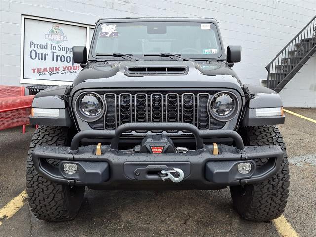 2024 Jeep Wrangler WRANGLER 4-DOOR RUBICON 392 FINAL EDITION