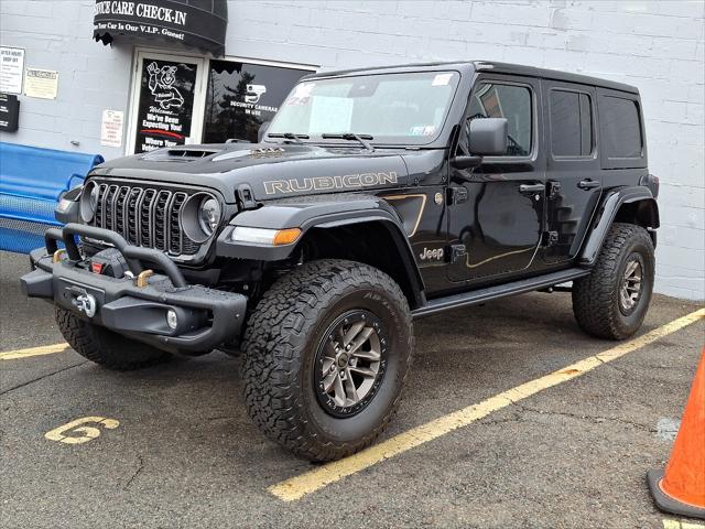 2024 Jeep Wrangler WRANGLER 4-DOOR RUBICON 392 FINAL EDITION