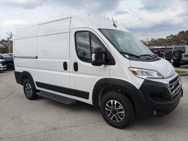 2024 RAM Ram ProMaster RAM PROMASTER 2500 SLT CARGO VAN HIGH ROOF 136 WB