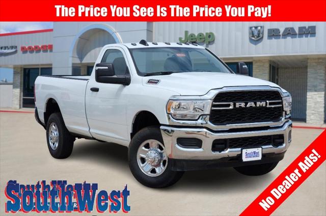 2024 RAM Ram 2500 RAM 2500 TRADESMAN REGULAR CAB 4X4 8 BOX