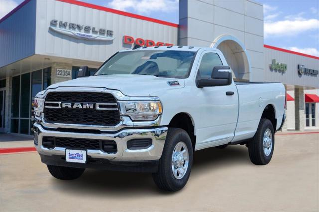 2024 RAM Ram 2500 RAM 2500 TRADESMAN REGULAR CAB 4X4 8 BOX