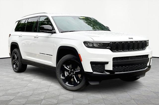 2024 Jeep Grand Cherokee GRAND CHEROKEE L ALTITUDE 4X2