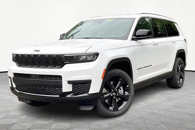 2024 Jeep Grand Cherokee GRAND CHEROKEE L ALTITUDE 4X2