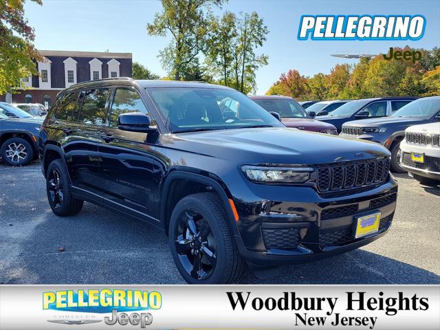 2024 Jeep Grand Cherokee GRAND CHEROKEE L ALTITUDE X 4X4