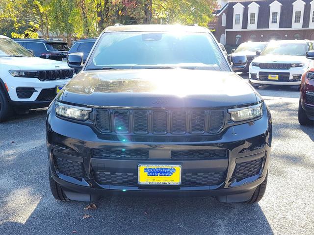 2024 Jeep Grand Cherokee GRAND CHEROKEE L ALTITUDE X 4X4