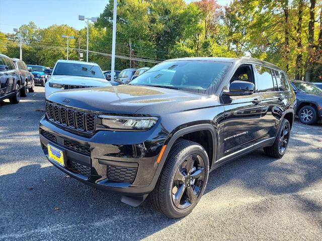 2024 Jeep Grand Cherokee GRAND CHEROKEE L ALTITUDE X 4X4