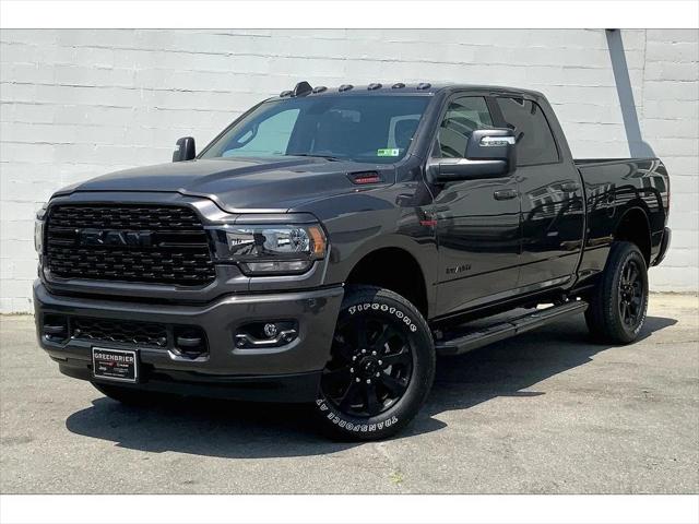 2024 RAM Ram 2500 RAM 2500 BIG HORN CREW CAB 4X4 64 BOX