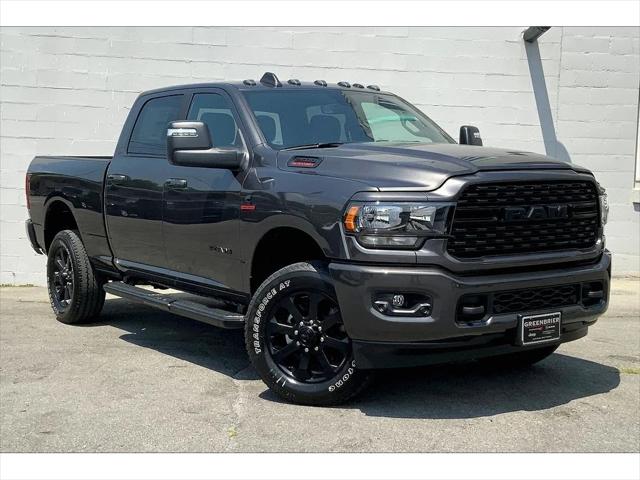 2024 RAM Ram 2500 RAM 2500 BIG HORN CREW CAB 4X4 64 BOX