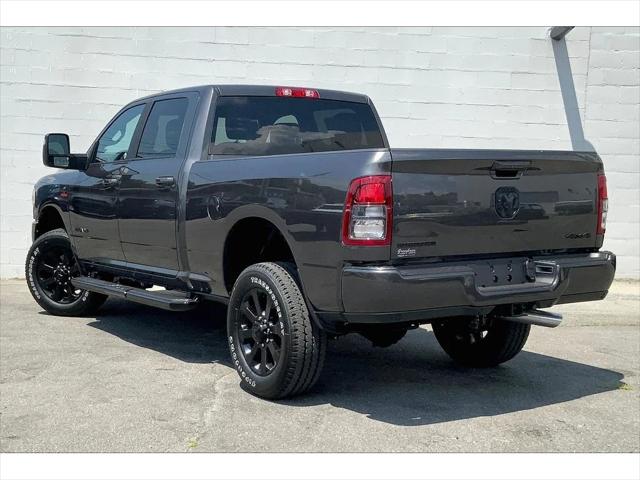 2024 RAM Ram 2500 RAM 2500 BIG HORN CREW CAB 4X4 64 BOX