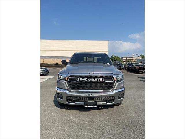 2025 RAM Ram 1500 RAM 1500 BIG HORN QUAD CAB 4X4 64 BOX