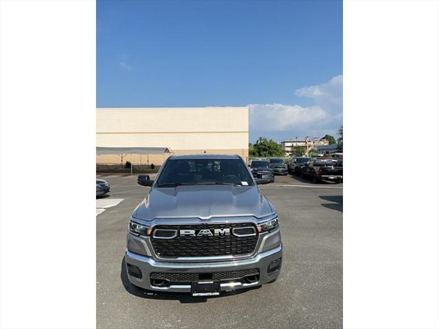 2025 RAM Ram 1500 RAM 1500 BIG HORN QUAD CAB 4X4 64 BOX