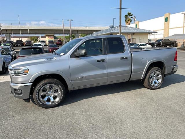 2025 RAM Ram 1500 RAM 1500 BIG HORN QUAD CAB 4X4 64 BOX