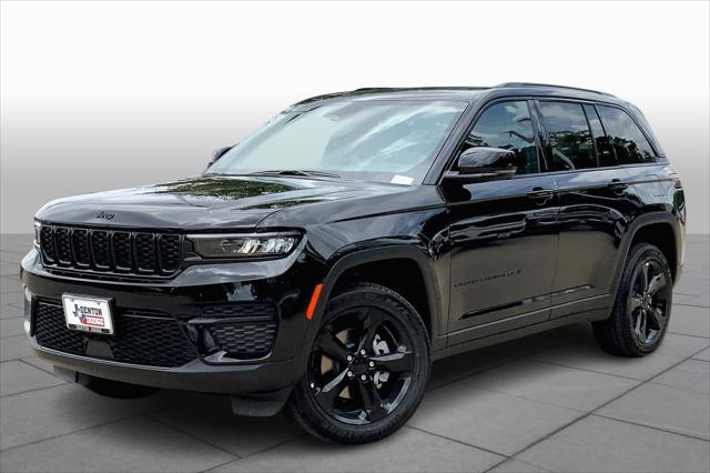 2024 Jeep Grand Cherokee GRAND CHEROKEE ALTITUDE X 4X4