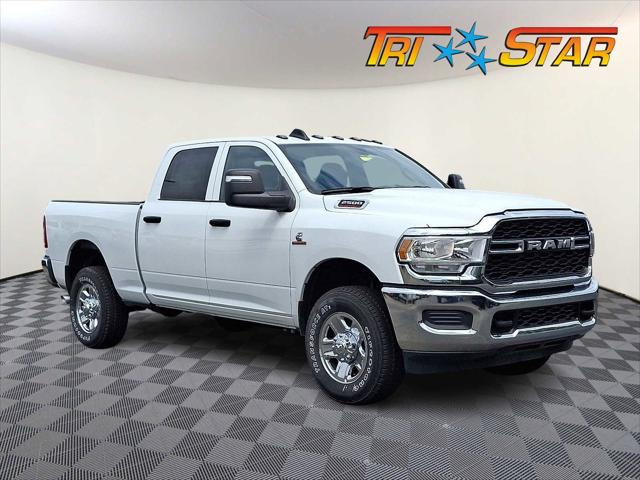 2024 RAM Ram 2500 RAM 2500 TRADESMAN CREW CAB 4X4 64 BOX