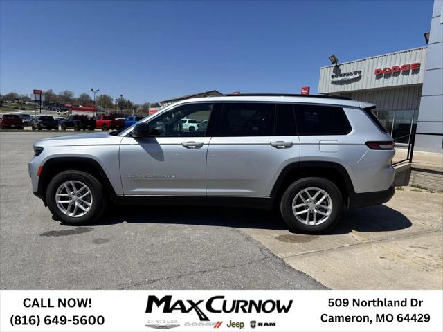 2024 Jeep Grand Cherokee GRAND CHEROKEE L LAREDO 4X4 2024 Jeep Grand Cherokee GRAND CHEROKEE L LAREDO 4X4