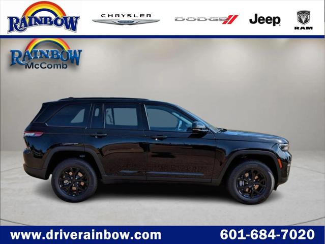 2024 Jeep Grand Cherokee GRAND CHEROKEE ALTITUDE X 4X4