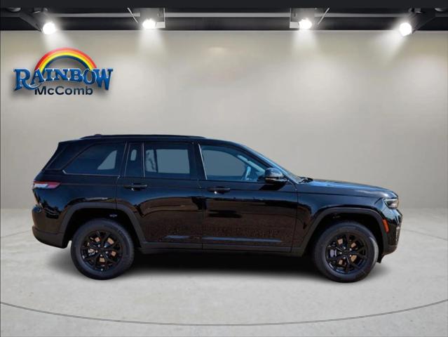 2024 Jeep Grand Cherokee GRAND CHEROKEE ALTITUDE X 4X4