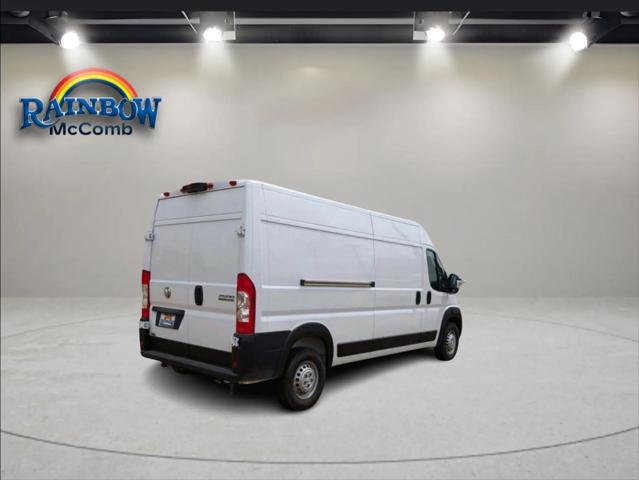 2024 RAM Ram ProMaster RAM PROMASTER 2500 TRADESMAN CARGO VAN HIGH ROOF 159 WB