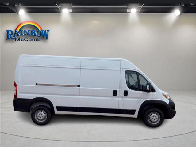 2024 RAM Ram ProMaster RAM PROMASTER 2500 TRADESMAN CARGO VAN HIGH ROOF 159 WB