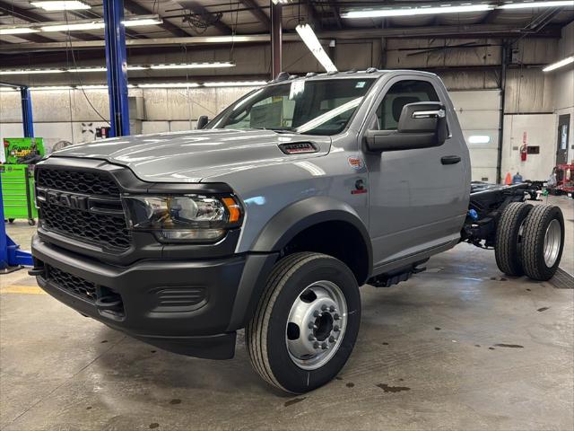 2024 RAM Ram 4500 Chassis Cab RAM 4500 TRADESMAN CHASSIS REGULAR CAB 4X4 60 CA