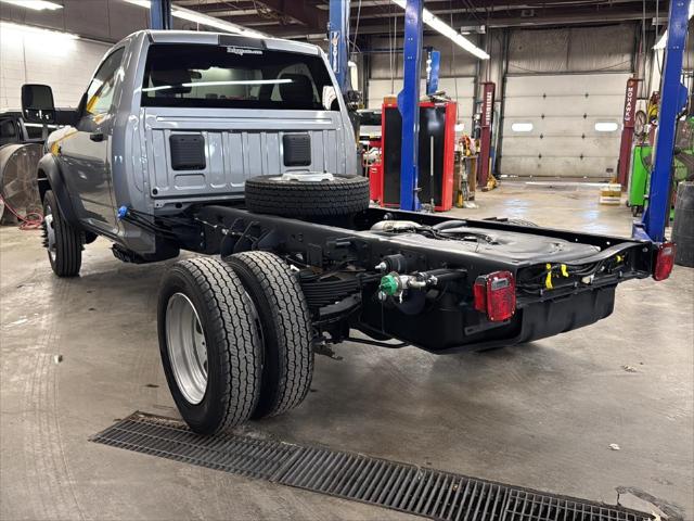 2024 RAM Ram 4500 Chassis Cab RAM 4500 TRADESMAN CHASSIS REGULAR CAB 4X4 60 CA