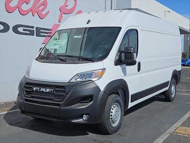 2024 RAM Ram ProMaster RAM PROMASTER 2500 TRADESMAN CARGO VAN HIGH ROOF 159 WB