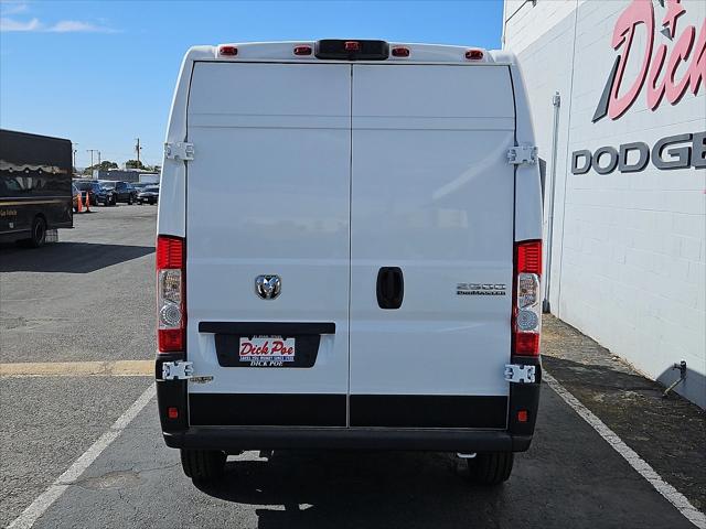 2024 RAM Ram ProMaster RAM PROMASTER 2500 TRADESMAN CARGO VAN HIGH ROOF 159 WB