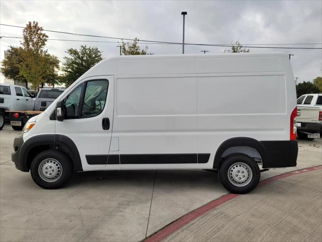 2024 RAM Ram ProMaster RAM PROMASTER 1500 TRADESMAN CARGO VAN HIGH ROOF 136 WB