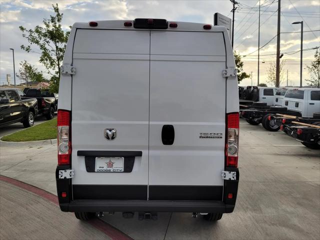 2024 RAM Ram ProMaster RAM PROMASTER 1500 TRADESMAN CARGO VAN HIGH ROOF 136 WB