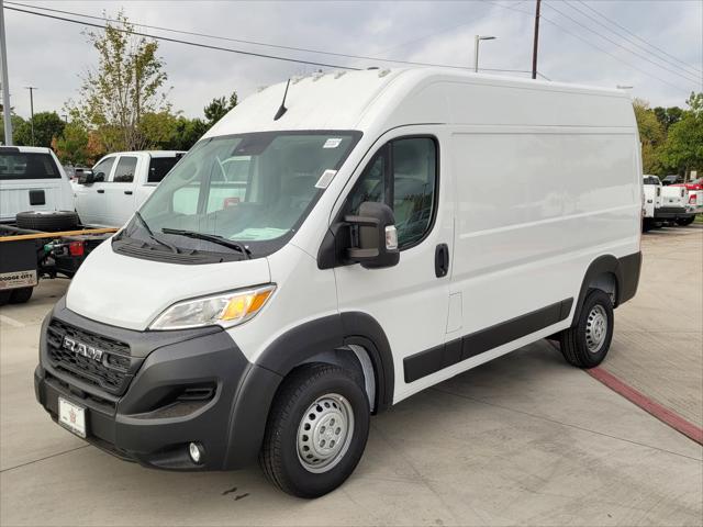 2024 RAM Ram ProMaster RAM PROMASTER 1500 TRADESMAN CARGO VAN HIGH ROOF 136 WB