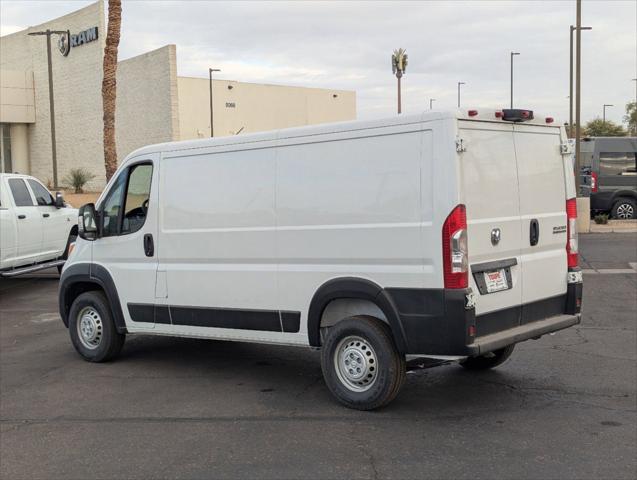 2024 RAM Ram ProMaster RAM PROMASTER 1500 TRADESMAN CARGO VAN LOW ROOF 136 WB 2024 RAM Ram ProMaster RAM PROMASTER 1500 TRADESMAN CARGO VAN LOW ROOF 136 WB