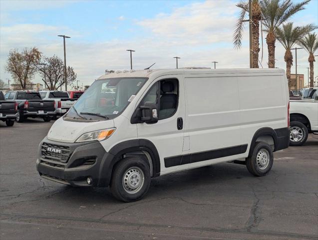 2024 RAM Ram ProMaster RAM PROMASTER 1500 TRADESMAN CARGO VAN LOW ROOF 136 WB 2024 RAM Ram ProMaster RAM PROMASTER 1500 TRADESMAN CARGO VAN LOW ROOF 136 WB