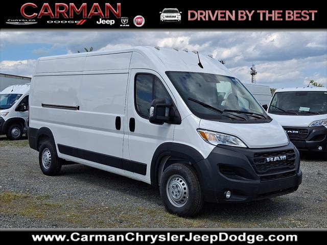 2024 RAM Ram ProMaster RAM PROMASTER 2500 TRADESMAN CARGO VAN HIGH ROOF 159 WB