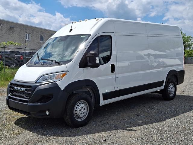 2024 RAM Ram ProMaster RAM PROMASTER 2500 TRADESMAN CARGO VAN HIGH ROOF 159 WB