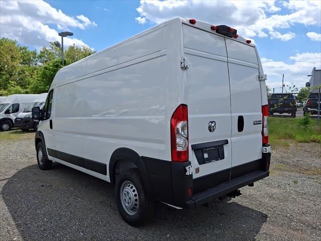 2024 RAM Ram ProMaster RAM PROMASTER 2500 TRADESMAN CARGO VAN HIGH ROOF 159 WB