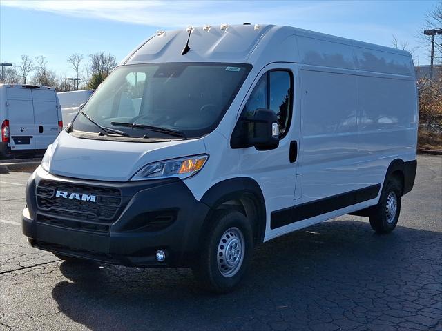 2024 RAM Ram ProMaster RAM PROMASTER 2500 TRADESMAN CARGO VAN HIGH ROOF 159 WB