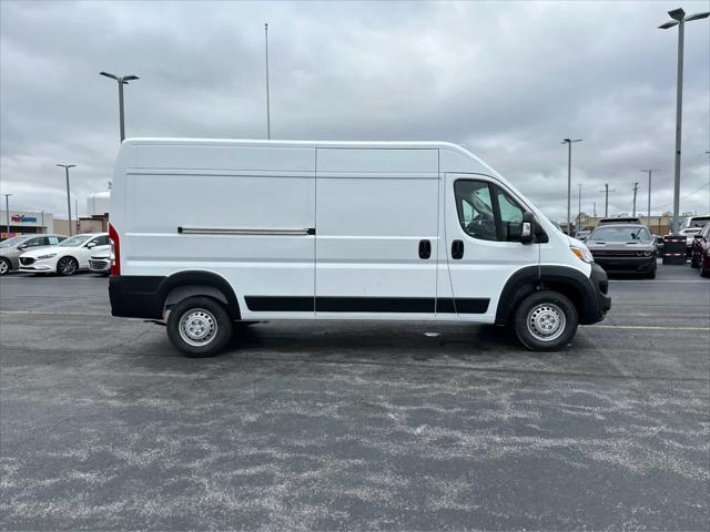 2024 RAM Ram ProMaster RAM PROMASTER 2500 TRADESMAN CARGO VAN HIGH ROOF 159 WB