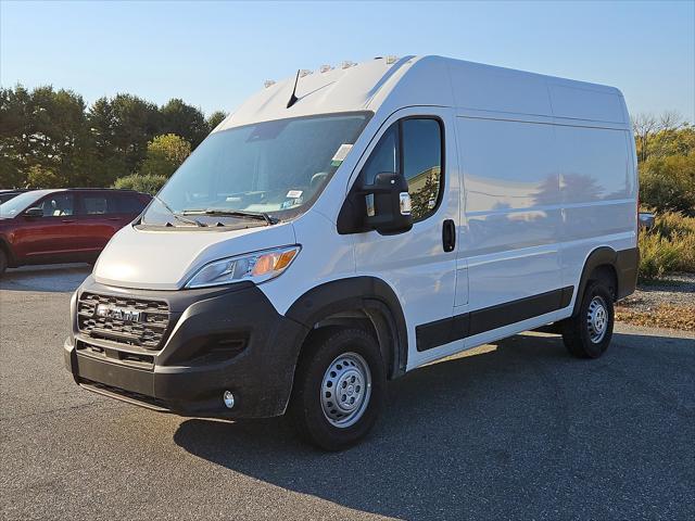 2024 RAM Ram ProMaster RAM PROMASTER 1500 TRADESMAN CARGO VAN HIGH ROOF 136 WB