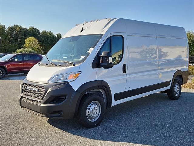 2024 RAM Ram ProMaster RAM PROMASTER 3500 TRADESMAN CARGO VAN HIGH ROOF 159 WB