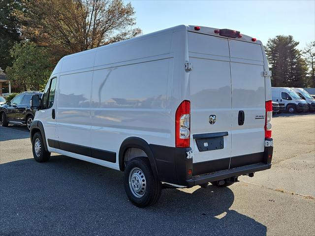 2024 RAM Ram ProMaster RAM PROMASTER 3500 TRADESMAN CARGO VAN HIGH ROOF 159 WB