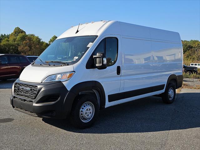 2024 RAM Ram ProMaster RAM PROMASTER 3500 TRADESMAN CARGO VAN HIGH ROOF 159 WB