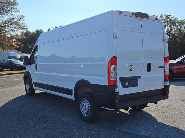 2024 RAM Ram ProMaster RAM PROMASTER 3500 TRADESMAN CARGO VAN HIGH ROOF 159 WB