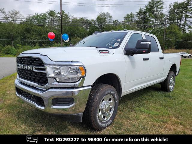 2024 RAM Ram 2500 RAM 2500 TRADESMAN CREW CAB 4X4 64 BOX